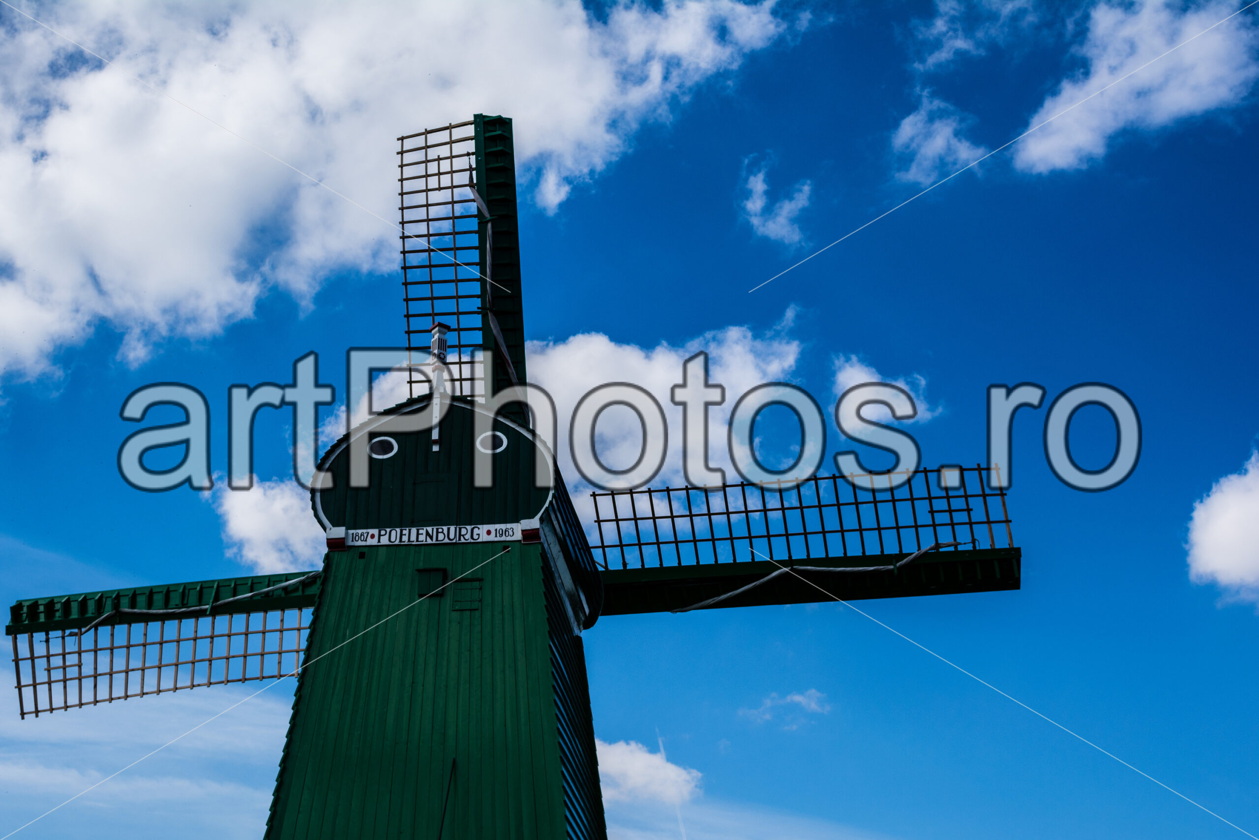 Green Wings – Zaandam - artPhotos.ro Green Wings – Zaandam - artPhotos.ro