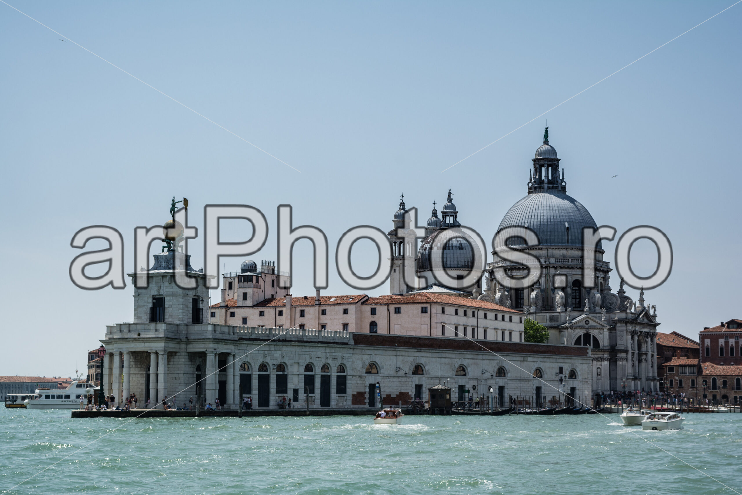 Punta della Dogana Venice - artPhotos.ro Punta della Dogana Venice - artPhotos.ro