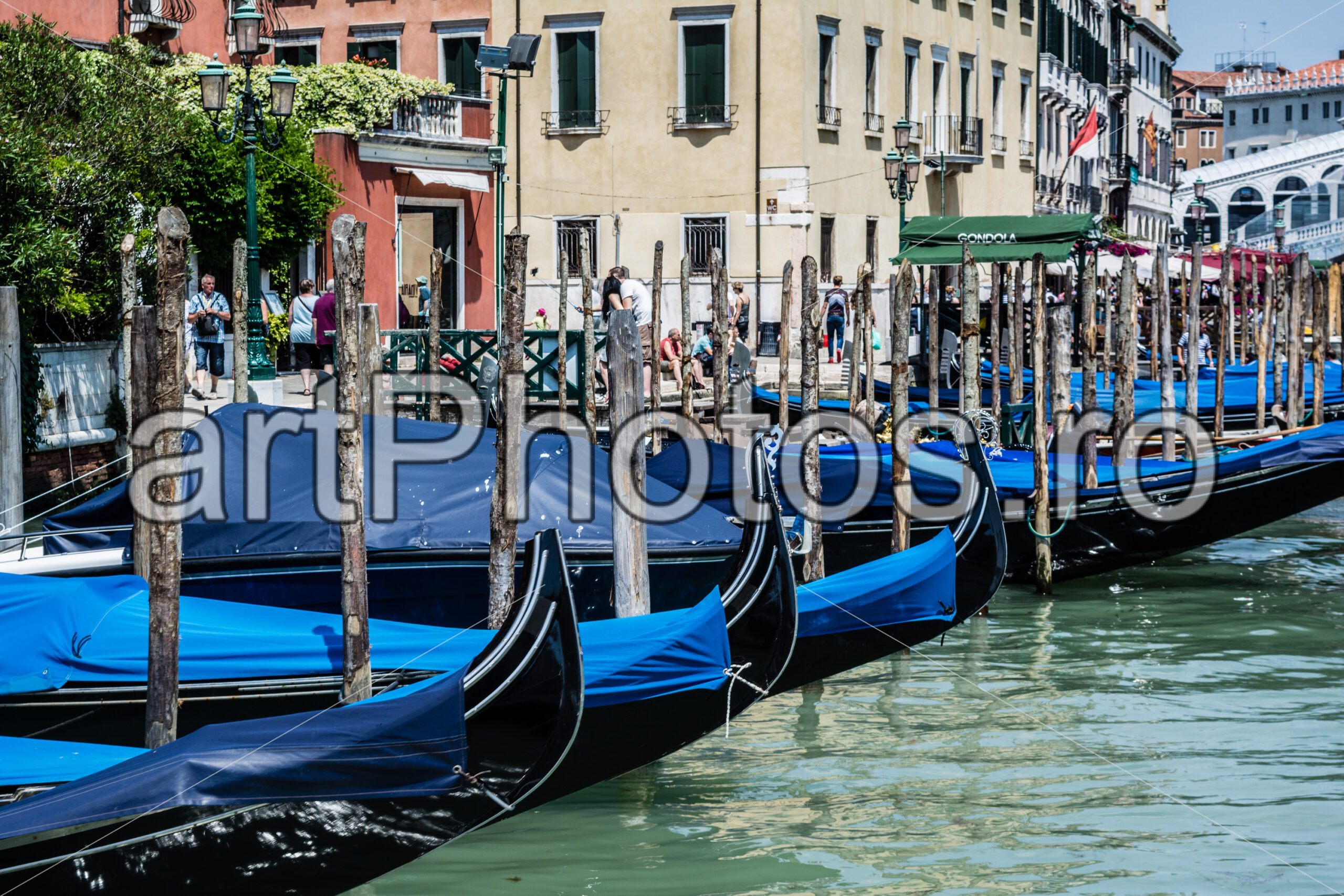 Blue Venice - artPhotos.ro Blue Venice - artPhotos.ro
