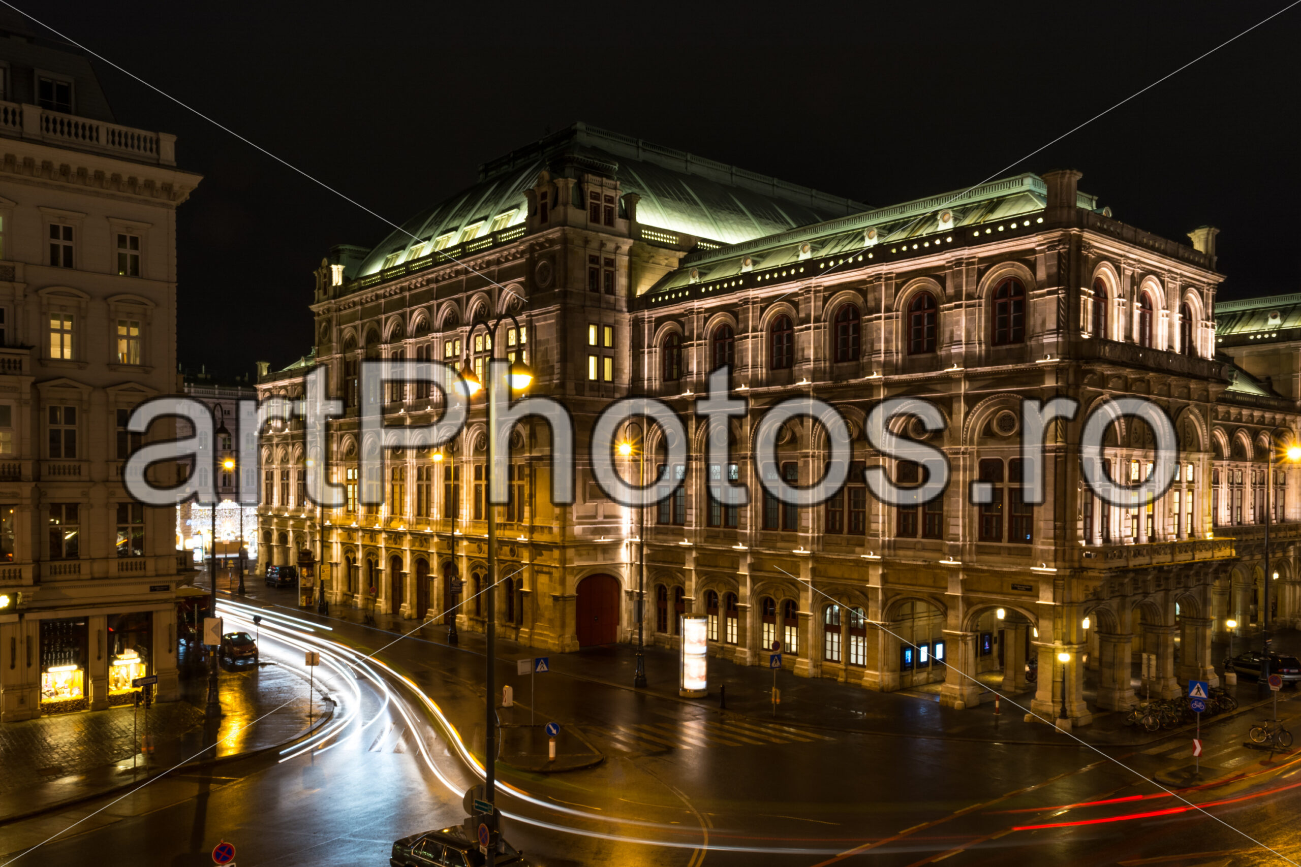Timeless Vienna Opera from the Albertina - artPhotos.ro Timeless Vienna Opera from the Albertina - artPhotos.ro