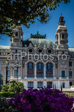 Monte Carlo Opera - artPhotos.ro