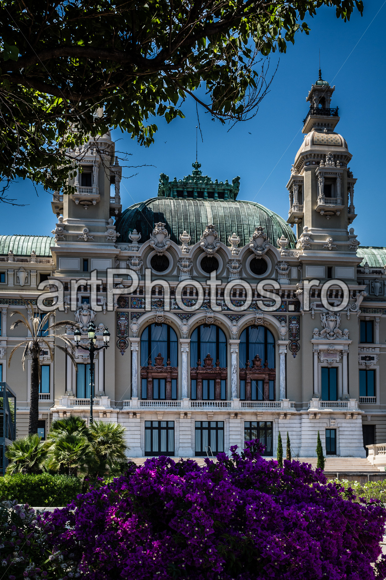 Monte Carlo Opera - artPhotos.ro Monte Carlo Opera - artPhotos.ro