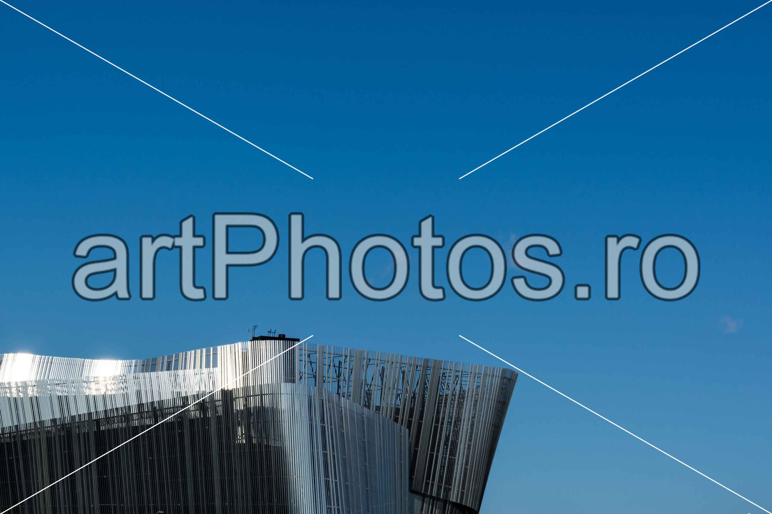 Stockholm Skyline - artPhotos.ro