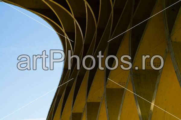Abstract Vienna Sky - artPhotos.ro