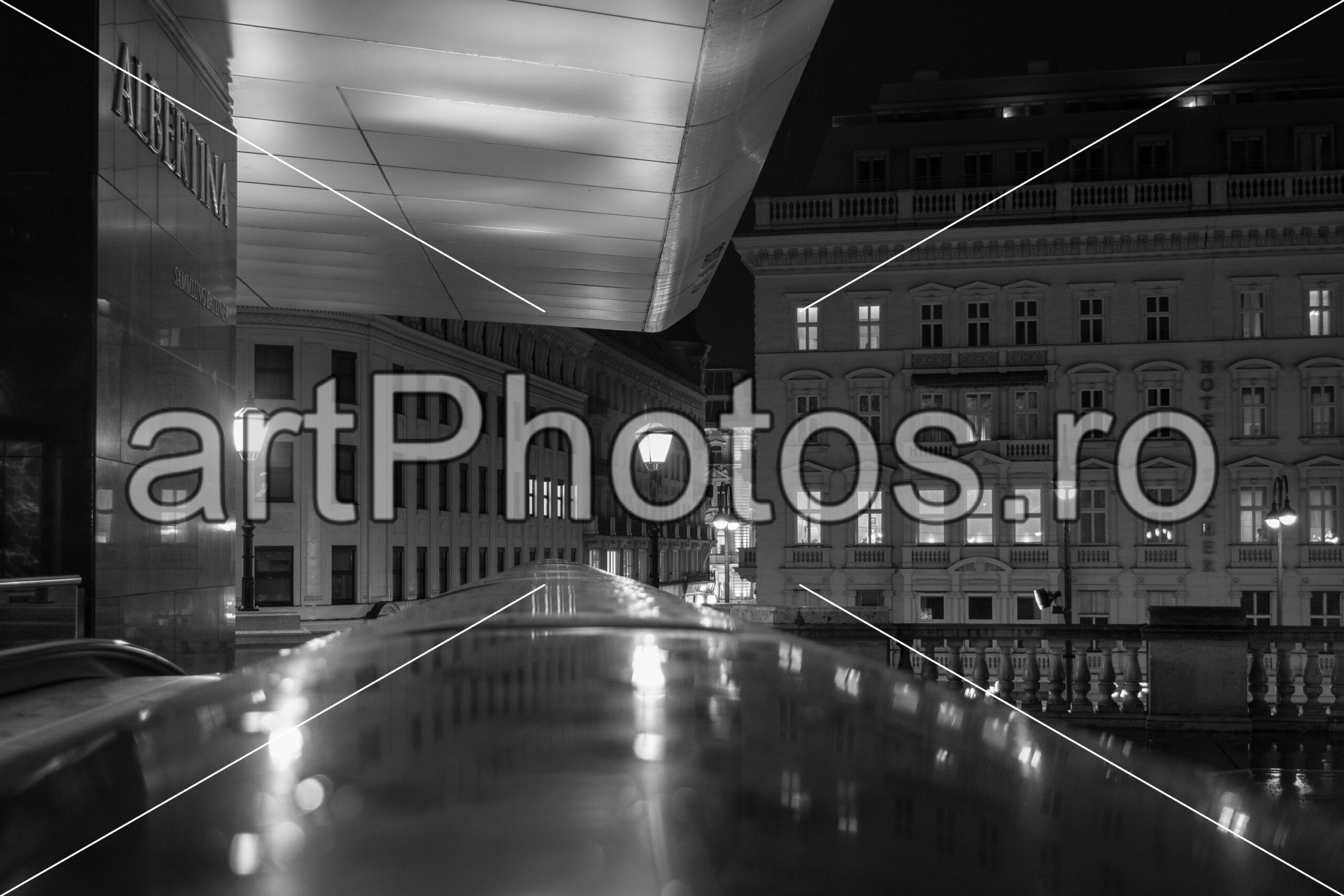 Albertina Museum Perspective – Vienna - artPhotos.ro
