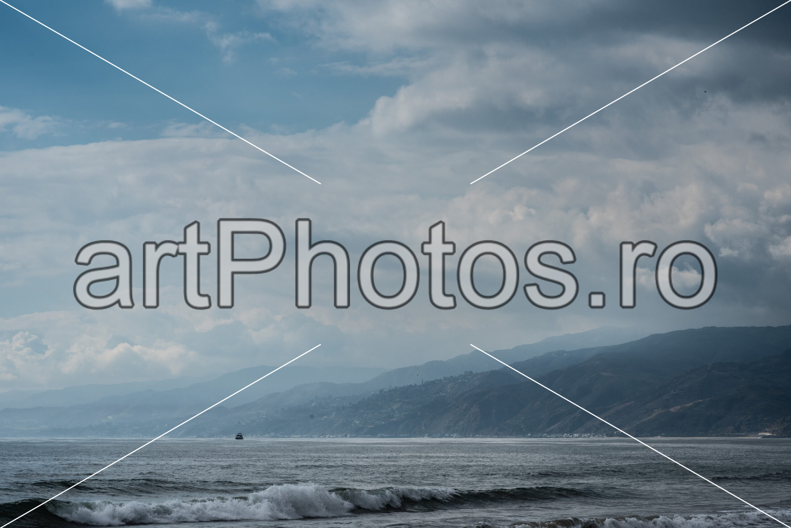 Santa Monica Beach – California - artPhotos.ro Santa Monica Beach – California - artPhotos.ro