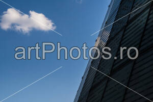 The Cloud – Canary Wharf London - artPhotos.ro